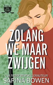Omslag van Zolang we maar zwijgen