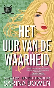 Omslag van Het uur van de waarheid