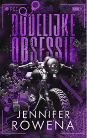 Omslag van Dodelijke obsessie