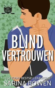 Omslag van Blind vertrouwen
