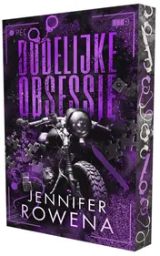 Omslag van Dodelijke obsessie