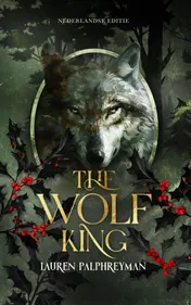 Omslag van The wolf king
