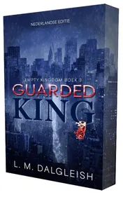 Omslag van Guarded King