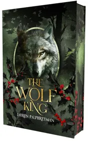 Omslag van The wolf king