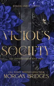 Omslag van Vicious society