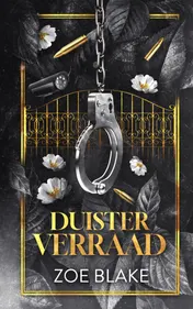Omslag van Duister verraad