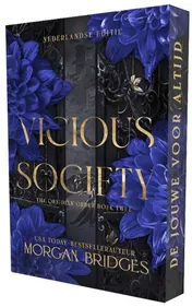 Omslag van Vicious society