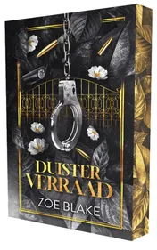 Omslag van Duister verraad
