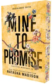 Omslag van Mine to promise
