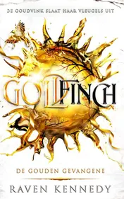 Omslag van Goldfinch