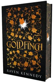 Omslag van Goldfinch