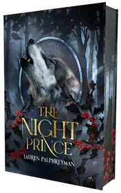 Omslag van The night prince