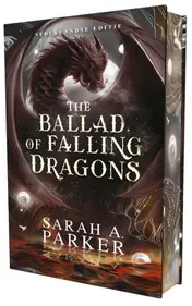 Omslag van The ballad of falling dragons