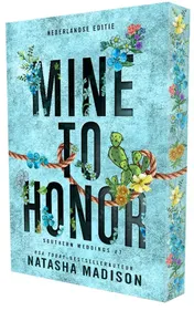 Omslag van Mine to honor