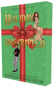 Omslag van Holiday unscripted
