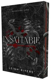 Omslag van Insatiable