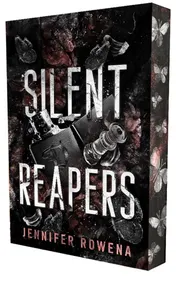 Omslag van Silent Reapers