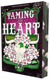 Omslag van Taming the heart