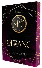 Omslag van Lofzang