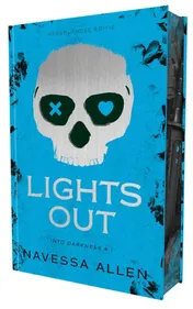 Omslag van Lights out limited edition