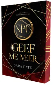 Omslag van Geef me meer