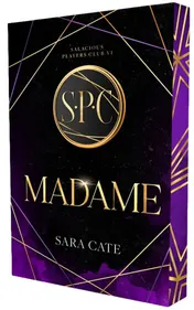 Omslag van Madame