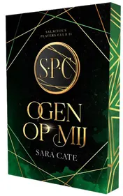Omslag van Ogen op mij