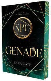 Omslag van Genade