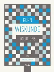 Omslag van Worked Solutions