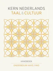 Omslag van handboek