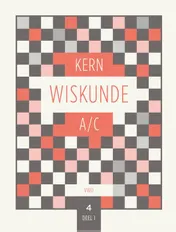 Omslag van VWO 4 deel 1