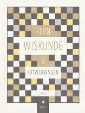 Omslag van Uitwerkingen