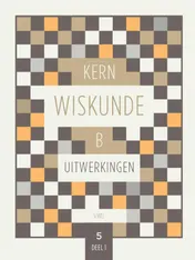 Omslag van Uitwerkingen
