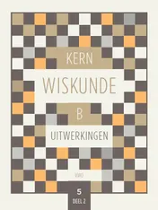 Omslag van Uitwerkingenboek 2
