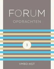 Omslag van opdrachtenboek
