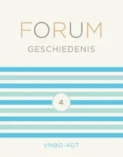 Omslag van leerboek