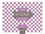 Omslag van oplossingenboek