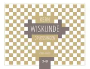 Omslag van oplossingenboek