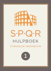 Omslag van hulpboek 1