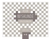 Omslag van oplossingenboek