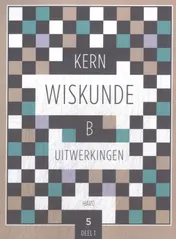 Omslag van uitwerkingen