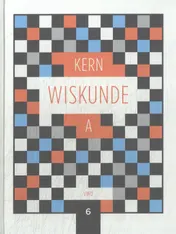 Omslag van vwo A leerjaar 6