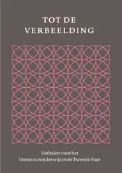 Omslag van Tot de verbeelding