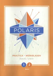 Omslag van 1-2 havo/vwo practica + werkbladen