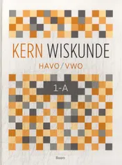 Omslag van Havo/vwo 1A
