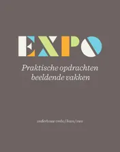 Omslag van onderbouw vmbo/havo/vwo