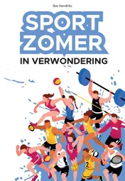 Omslag van Sportzomer in verwondering