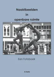 Omslag van Naakt beelden in openbare ruimte
