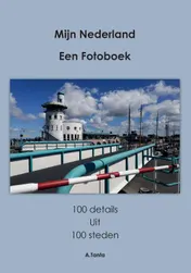 Omslag van Mijn Nederland