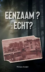 Omslag van EENZAAM, ECHT?